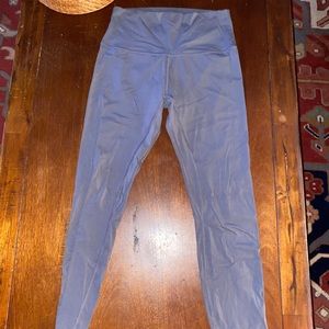 Lululemon align 25” crop